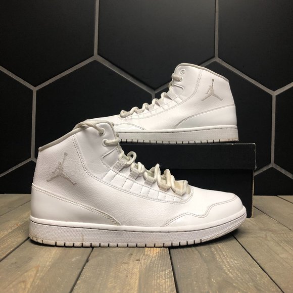 jordan executive white